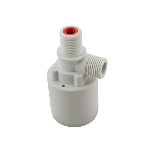 Válvula de bola flotante de 1/2 pulgada para el control de nivel de agua en tanques 2