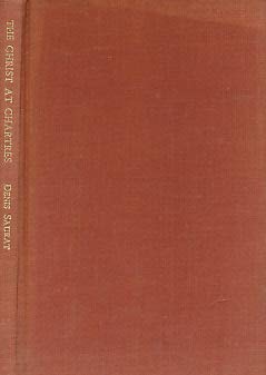 Hardcover The Christ at Chartres Book