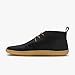Vivobarefoot Gobi III, Mens Lace Up Desert Boot With Barefoot Sole