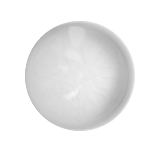 HAMPPLIES Palla Trasparente per Fotografia e Meditazione per Decorazione Casa e Ufficio Soprammobile Feng Shui
