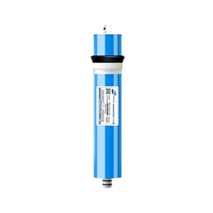 RO Membraan 1812-50GPD Omgekeerde Osmose Membraan, Universeel Compatibel 50GPD Omgekeerde Osmose Waterfilter Membraan, Osmose Systeem Waterfilters voor Laboratorium Thuis Ziekenhuis