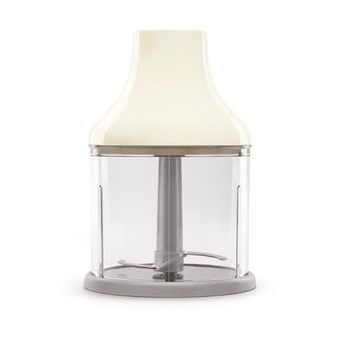 SMEG HBF22CREU, Hand Blender 50's Style, Cream