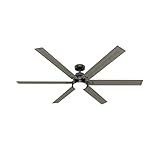 Hunter 72 inch WiFi Gravity