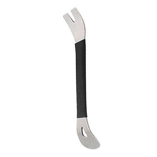 Auto Trim Removal Tool Metal For Car, Door Panel Dashboard Radio Audio Navigation Installer, Upholstery Fastener Disassembly Pliers Interior Exterior Replace Pry Clip Home #TOP6