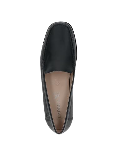 Image of CAPRICE Women's Loafer Flat, Ocean Nappa, 6.5