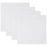 LemonRoad 4 Pack Plastic Cutting Mats 10