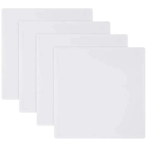 LemonRoad 4 Pack Plastic Cutting Mats 10