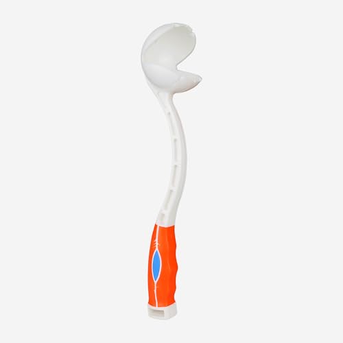 Leverage Speedarm Ball Thrower - White