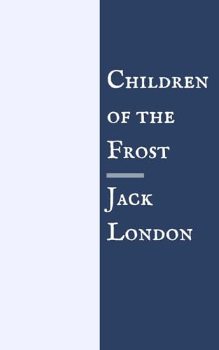 Children of the Frost B084QN6PPL Book Cover