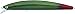 Fishing Lure Salt Pro Minnow D78 Wounded Soldier
