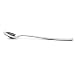 Set 12 cucchiaini da bibita, Piave, acciaio inox, eleganti, 20 cm