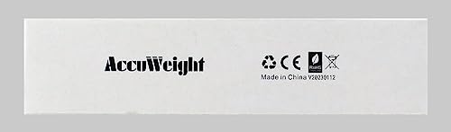 Accuweight 255