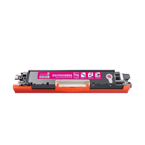 Toner magenta CE310A CF350A haute précision pour des couleurs éclatantes