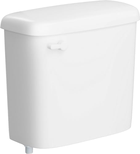 PROFLO PF9810 Greenlee Toilet Tank Only - Less Seat - White