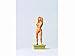 Presier Nude Model