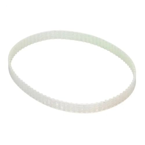 Courroie de remplacement 90 dents transparente pour réparer tour 0618-3B