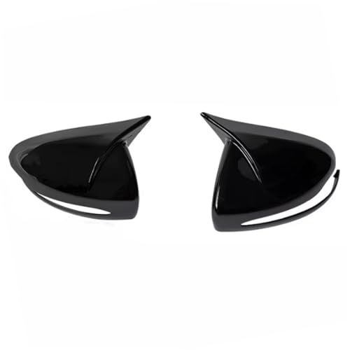 Couvercle de rétroviseur Benz Classe GLC X253 garniture antichoc en ABS pour carrosserie