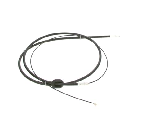 Cable de freno Bosch 1987477197 trasero de acero flexible para tambor 4