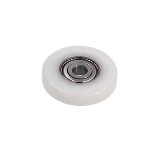 Poulie en nylon roulement POM BS62633-7 galet de guidage résistant