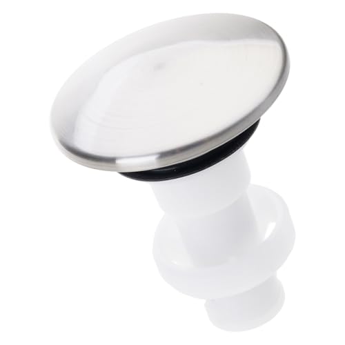 Tapón de desagüe de plástico ABS 972097A Generisch para lavabo 2