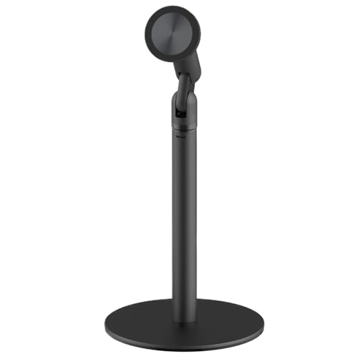 Support magnétique de téléphone orientable à 360° pour un tournage parfait
