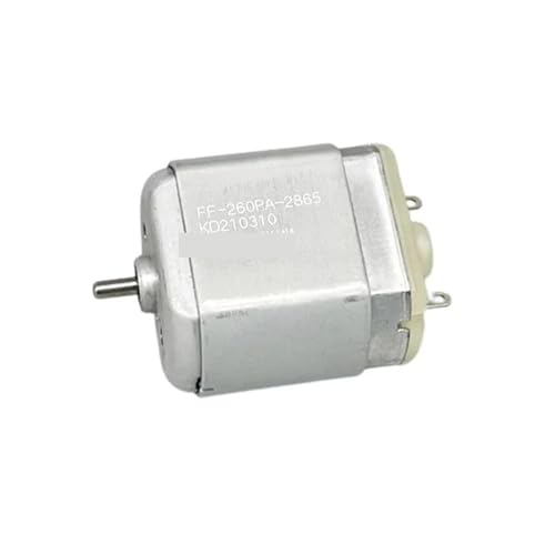 Moteur plat FF-260PA anti-surchauffe 3,7V pour micro-mécanismes