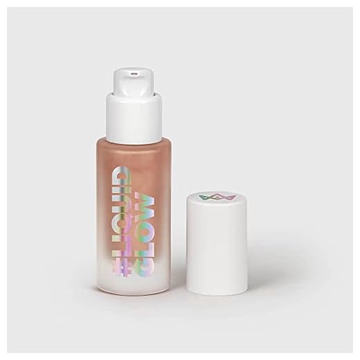 Iluminador Líquido Dourado Larissa Manoela By Océane - Liquid Glow Outshine 15g