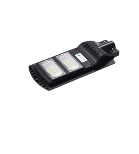 Cosmo TECH 60 Watt Solar Street Lights/Outdoor Dusk to Dawn Security Lights High Lumen Solar Powered Waterproof with Motion Sensor and Auto on Off, No Wiring (60)