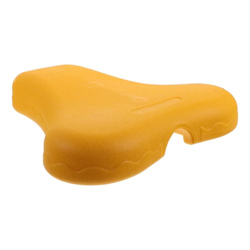 Chaise à bascule pour aire de jeux extérieure : accessoire de fitness jaune ergonomique STOBAZA