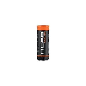 HEAD Padel Pro – 3 – Ball – Single Can