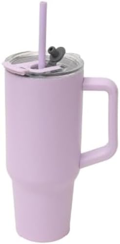 Rutexc 水筒、スストロー付き、保温、広口、大容量、機能ストロー付き保冷保温ボトル、直飲み、ホームオフィス、アウトドア、女の子、男の子 、プレゼントとしてもご相手に喜んでいただけるアイテムです。お気軽にご購入ください。