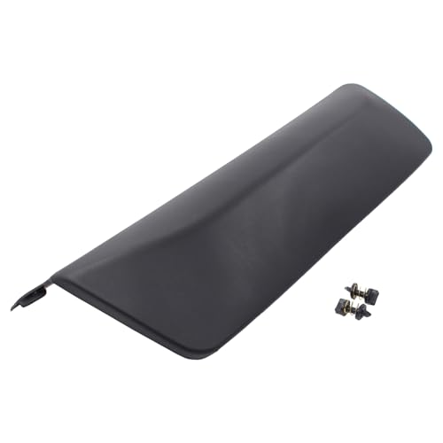 ApplianPar Lower Rear Bumper Trailer Tow Hitch Bar Cover for Ford Explorer 2011 2012 2013 2014 2015 2016 2017 2018 2019