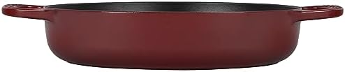 Le Creuset Enameled Cast Iron Everyday Pan, 11", Rhone'
