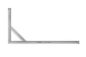 Pro PRO-KA126 Aluminium Anschlagwinkel 60x120cm