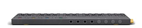 Teenage Engineering Op-Z Portable Synthesizer And Multimedia Sequencer With Wireless Bluetooth Connection - Compatible With Unity Game Engine, Mac, Ios, And Android Devices #TOP4