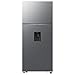 Samsung Frigorifero Doppia Porta Samsung RT53DG7B14S9/EF, Wifi con AI Energy Mode, Smart Cooling, Dispenser Acqua, Twin Cooling Plus, 528 L, LxAxP: 79 x 185,5 x 72,5 cm, Metal Inox