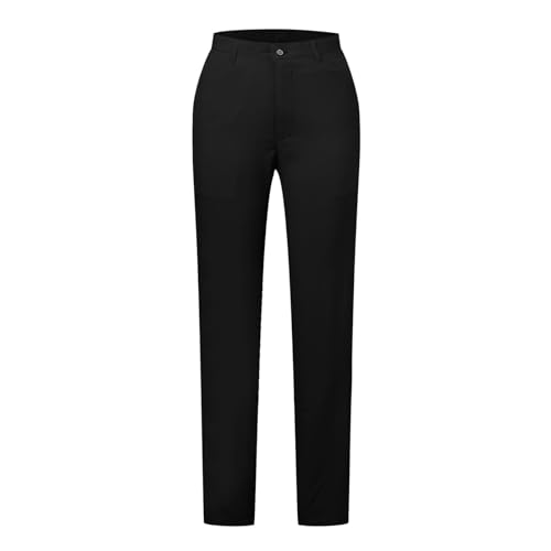 Mens Mynx Hidden Expandable Waistband Classic Fit Front Pleated Dress Pant 8 Year2