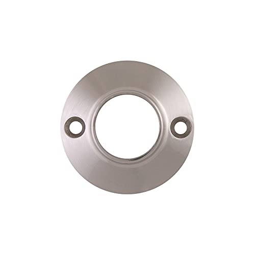 Design House 559187-SN 1-Inch Diameter Shower Rod Curtain Mounting Bracket thumb #1