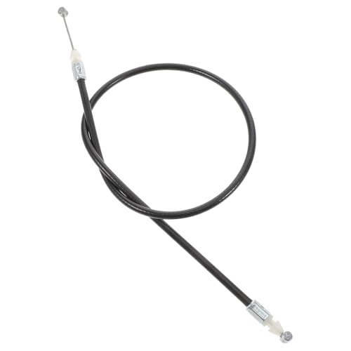 BESTYASH Motorcycle Seat Lock Cable for Adjustments High Strength Durable Cable Versatile Fit for Scooter Modifications Enhanced Comfort for Long Distance Rides for Easy Installation