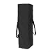 Produktbild Zoegneer Zelt-Aufbewahrungstasche, tragbare Pavillon-Festzelt-Tragetasche für Camping, Picknick, 210D schwarze Markisen-Zelt-Aufbewahrungstasche (140 x 34 x 54 cm)