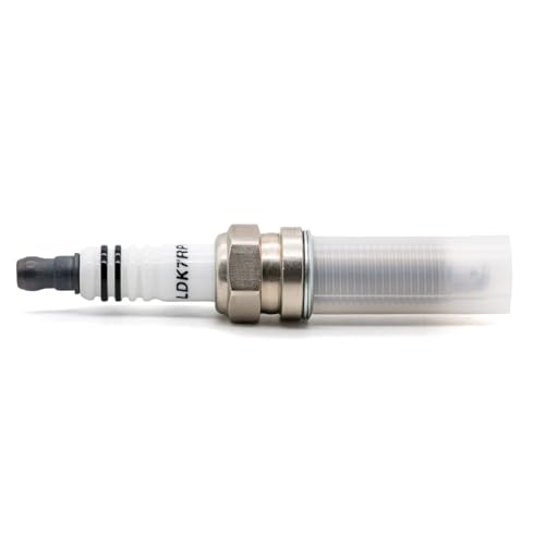 Bougie d'allumage Platinum LDK7RPU compatible Chery et motorisations essence