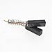 Tool Part for 2PCS Dimension 4mm X 6mm X 10mm Carbon Brushes with Spring for Generic Electric Motors