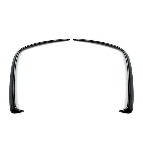 Becquet d'autocollants de canard pour Classe A W176 look sport sur route