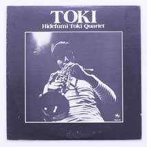 [レコード オリジナル] 土岐英史　TOKI LP TBM46 Amazon.co.jp: TBM -46 TOKI Hidefumi Toki Quartet 土岐英史 初版 75