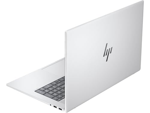 Image of HP Flagship Envy Business Laptop - 17.3 inch FHD Touchscreen 300 nits Display - Intel Ultra 7 155H - Wi-Fi 7 - Copilot AI - Backlit Keyboard, w /Office Lifetime & Windows 11 Pro(64GB RAM, 2TB SSD)