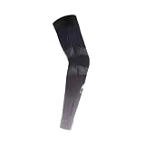 FLOKY 1pz Manicotto No Strain Evolution Multisport. Tennis Padel Basket. Riduce Vibrazioni, sostiene Gomito e avambraccio. Manicotto a Compressione, stabilizza tendini Muscoli (Ltd. Tapia, M-L)