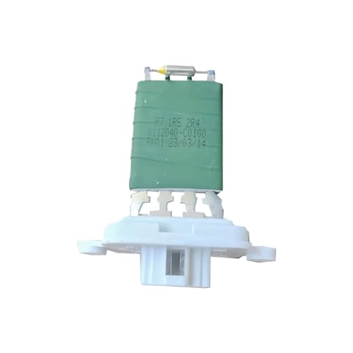 Module régulation vitesse 8112040-C0100 pour réparer la ventilation habitacle