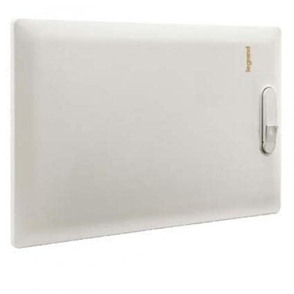 507611-8 Way 8 Module With Metal Door Ip43 Ik09 Ekinox Spn Distribution Board