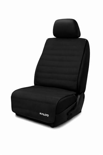 Housse de siège de voiture étanche Malo'o SeatGuard contre la sueur et la saleté en néoprène