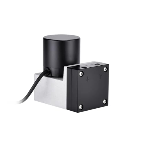 Bomba de vacío DC con motor sin escobillas para flujo estable 2